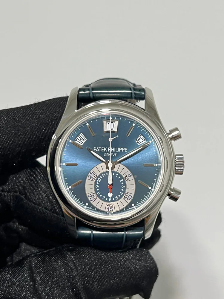 Patek Philippe Annual Calendar Chronograph 5960P-015
